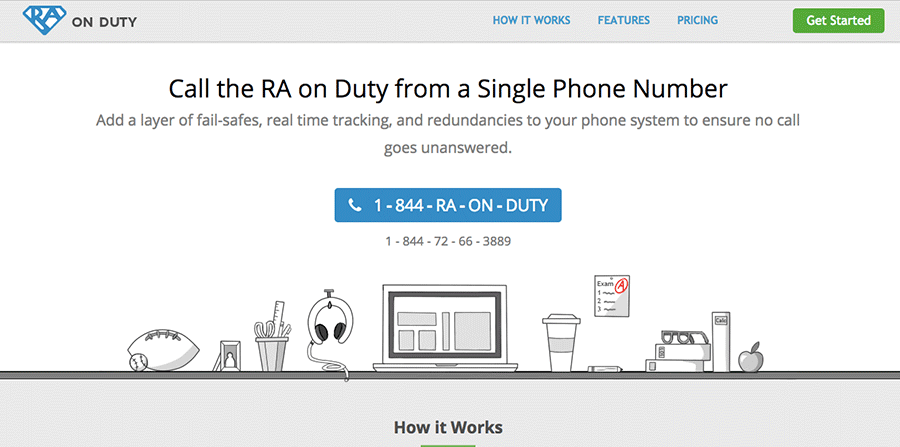 Typography Contrast Issues