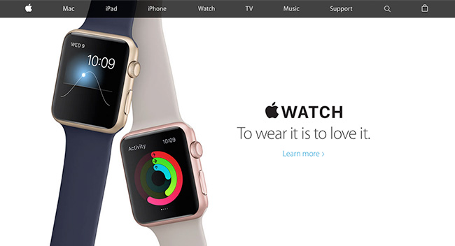 Apple
