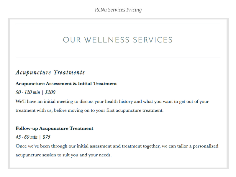 ReNu Services