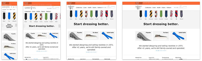 Responsive Web Design
