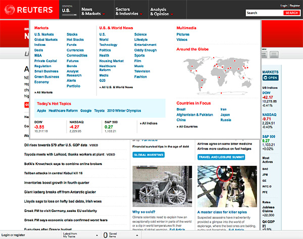 Responsive design