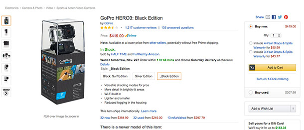 A 5-Step Guide to Competing With Amazon