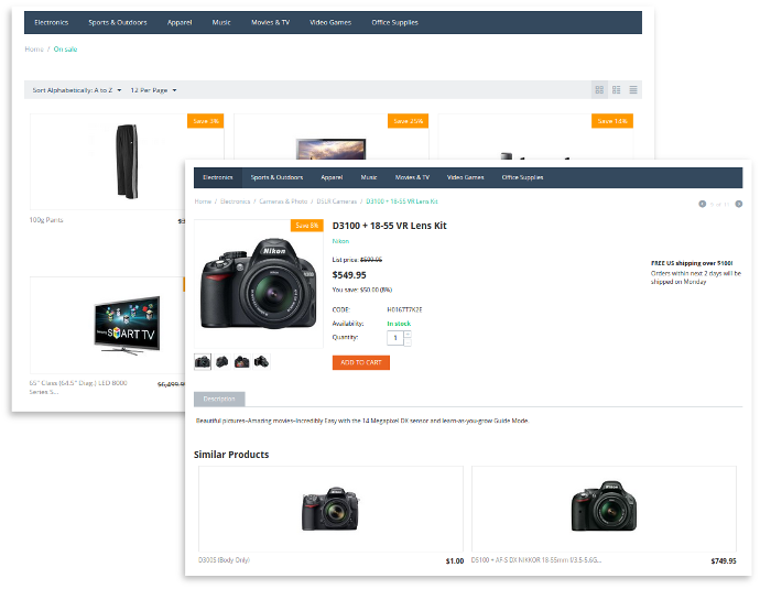Bestsellers Add-on